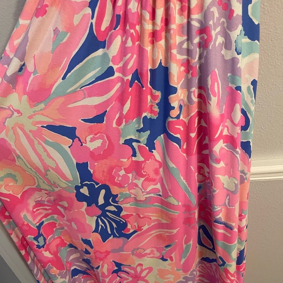 EXCELLENT Condition Lily Pulitzer Maxi Dress - Picture 3 of 9